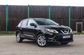 Nissan Qashqai 1.6 dCi Xtronic Tekna