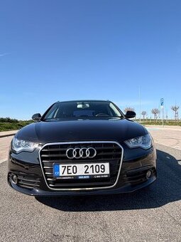 Audi A6C7