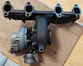 Turbo 038 253 014 G