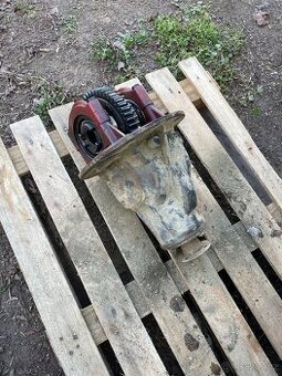 Diferenciál Multicar M25