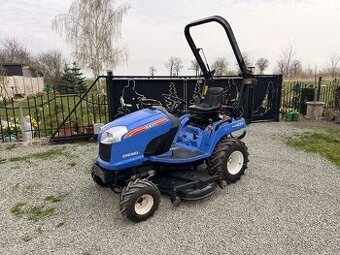 Profesionální traktor iseki tcg237