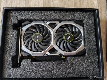 MSI GeForce GTX 1660 SUPER VENTUS XS OC