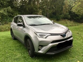 Toyota Rav 4 Hybrid