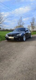 BMW e60 535D