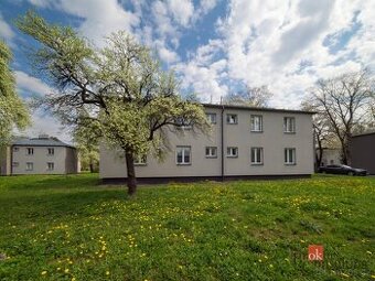 Pronájem, byty/2+kk, 37.5 m2, Cottonové, Mariánské Hory, 709