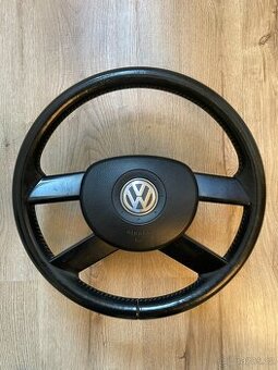 Volkswagen Touran Polo atd. kožený volant