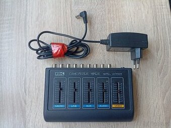 Audio/Video mixážní pult MK-electronic AVX503