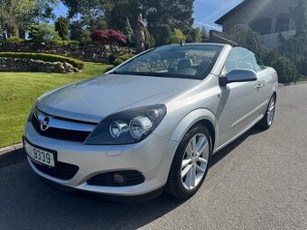OPEL ASTRA CABRIO 1,6i 77 kW KLIMA