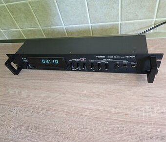 FISHER  TR7000 audiotimer