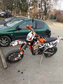 Ktm exc 530