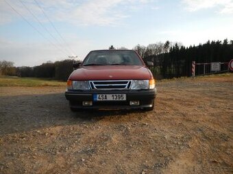 Saab 9000 CD 2.3i, 107 kW