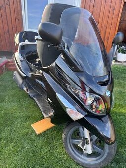 Piaggio X EVO 125 – 11kW (možno s ŘP sk. B)