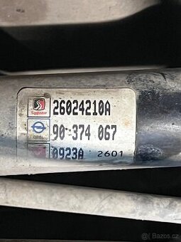 Servorizeni opel astra F