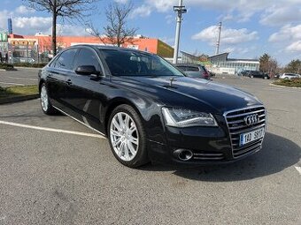 Audi A8L
