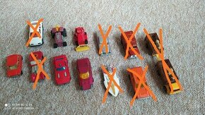 Matchbox  modely