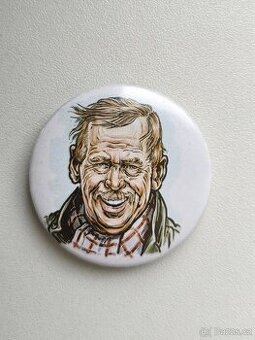 Placka – button – magnet - 1