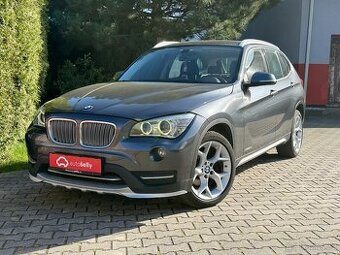 BMW X1 2,0 20d xDrive NAVI XENON / 2014 / 185 530 KM / AUTOM