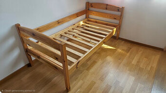 Dětská postel 80  160