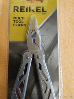 Prodám kapesní kleště Torago-Multi-Tool  / 8 v 1,