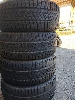 235/35/19 91v Pirelli - zimní pneu 4ks
