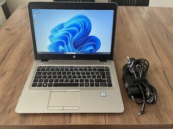 UltraBook HP EliteBook G3 i5 6th-RAM 8GB-SSD 256GB-FULL HD