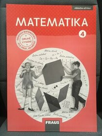 Matematika 4 příručka učitele