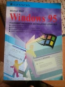 kniha Windows 95