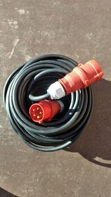 Prodlužovací kabel 400V - 1
