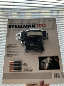 čelovka Steelman Pro