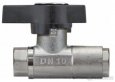 R+M Suttner Kulový ventil na tlak až na 210 barů - 1