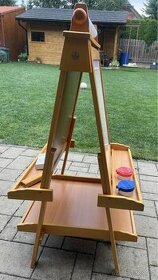 Dětská tabule, malířský stojan KidKraft - 1