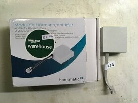 Hörmann Homematic IP Gateway