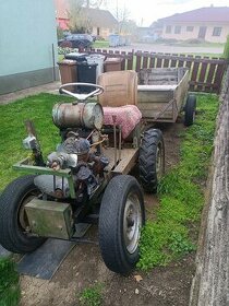 Traktorek - 1