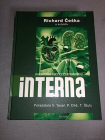 Interna 1. vydání (Richard Češka) - 1