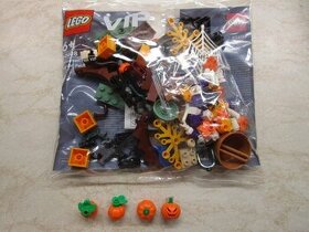 Lego 40608 doplňky Halloweenská legrace + dýně - 1