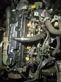 Motor Peugeot, Citroen 2.0HDI RHY 66kW