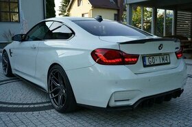 Výfuk BMW M4 F82 F83 - 1