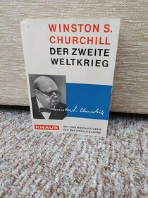 Winston S. Churchill - DER ZWEITE WELTKRIEG