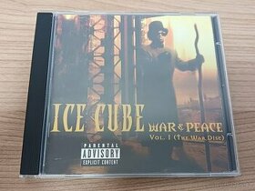 ICE CUBE - War & Peace Vol. 1 (The War Disc) (1998)