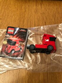 Prodám Lego 30191 Racers Scuderia Ferrari Truck