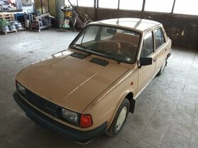 Škoda 105l 1986 - 1
