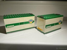 Lego cargo kontejnery