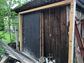 Vrata od stodoly