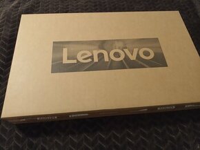 Nový notebook Lenovo