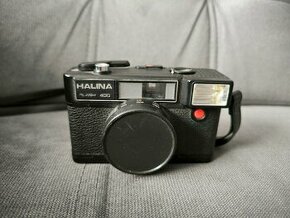 fotoaparát Halina Flash 400 - 1