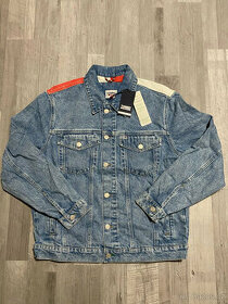 Pánská džínová bunda Tommy Jeans / Hilfiger