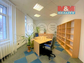 Pronájem kancelářského prostoru, 24 m², Krnov, ul. Hlubčická