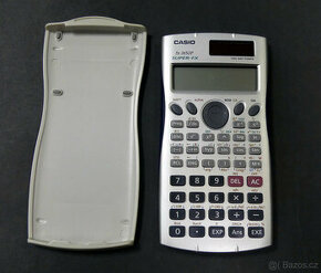 Kalkulačka Casio FX -3650 TOP STAV - 1