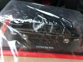 Tatra 613  Hachette - 1