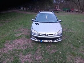 Peugeot 206 sw